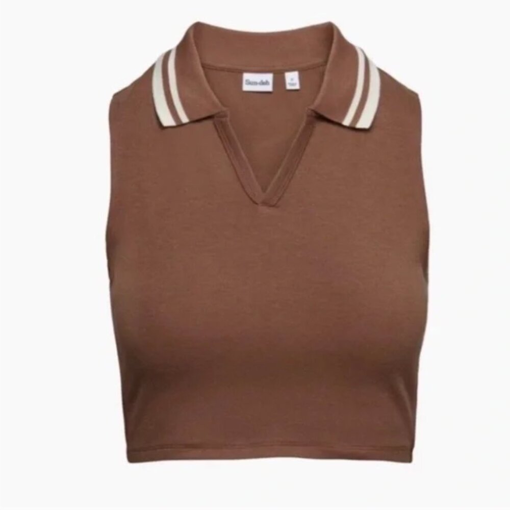 Aritzia Sunday Best Knox Tee